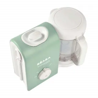 BEABA APARAT BABYCOOK EXPRESS SAGE GREEN 