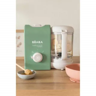 BEABA APARAT BABYCOOK EXPRESS SAGE GREEN 