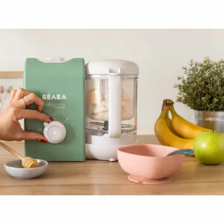 BEABA APARAT BABYCOOK EXPRESS SAGE GREEN 