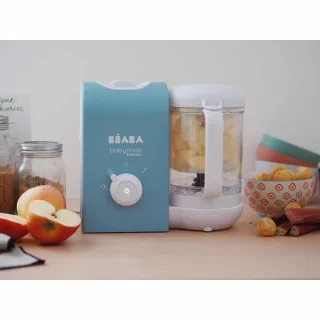 BEABA APARAT BABYCOOK EXPRESS BALTIC BLUE 