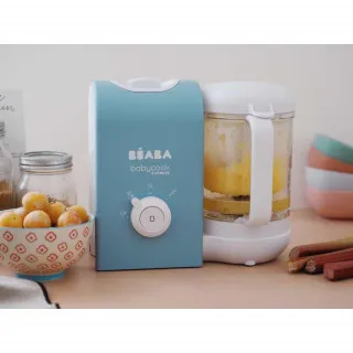 BEABA APARAT BABYCOOK EXPRESS BALTIC BLUE 