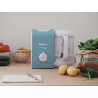 BEABA APARAT BABYCOOK EXPRESS BALTIC BLUE 