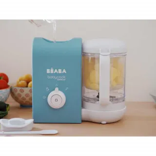 BEABA APARAT BABYCOOK EXPRESS BALTIC BLUE 