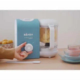 BEABA APARAT BABYCOOK EXPRESS BALTIC BLUE 