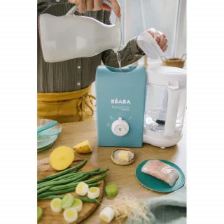 BEABA APARAT BABYCOOK EXPRESS BALTIC BLUE 