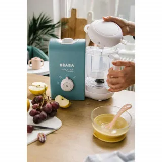 BEABA APARAT BABYCOOK EXPRESS BALTIC BLUE 