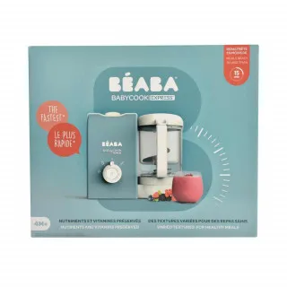 BEABA APARAT BABYCOOK EXPRESS BALTIC BLUE 