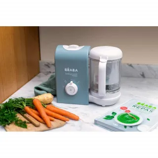 BEABA APARAT BABYCOOK EXPRESS BALTIC BLUE 