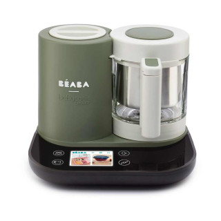 BEABA APARAT BABYCOOK SMART GREY GREEN 