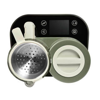 BEABA APARAT BABYCOOK SMART GREY GREEN
