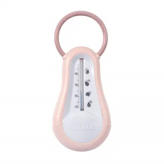 BEABA HIGIJENSKI SET OD 9 DELOVA U TORBICI OLD PINK 