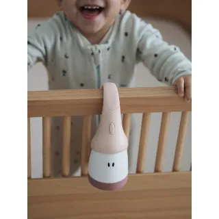 BEABA PIXIE TORCH BEZICNA NOCNA LAMPA 2U1 PINK
