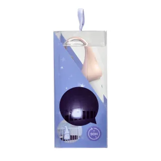 BEABA PIXIE TORCH BEZICNA NOCNA LAMPA 2U1 PINK
