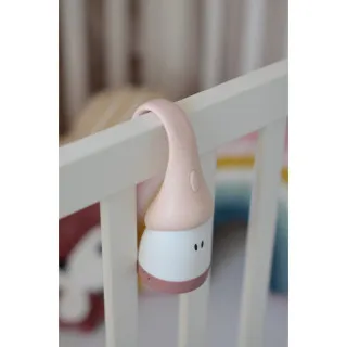 BEABA PIXIE TORCH BEZICNA NOCNA LAMPA 2U1 PINK