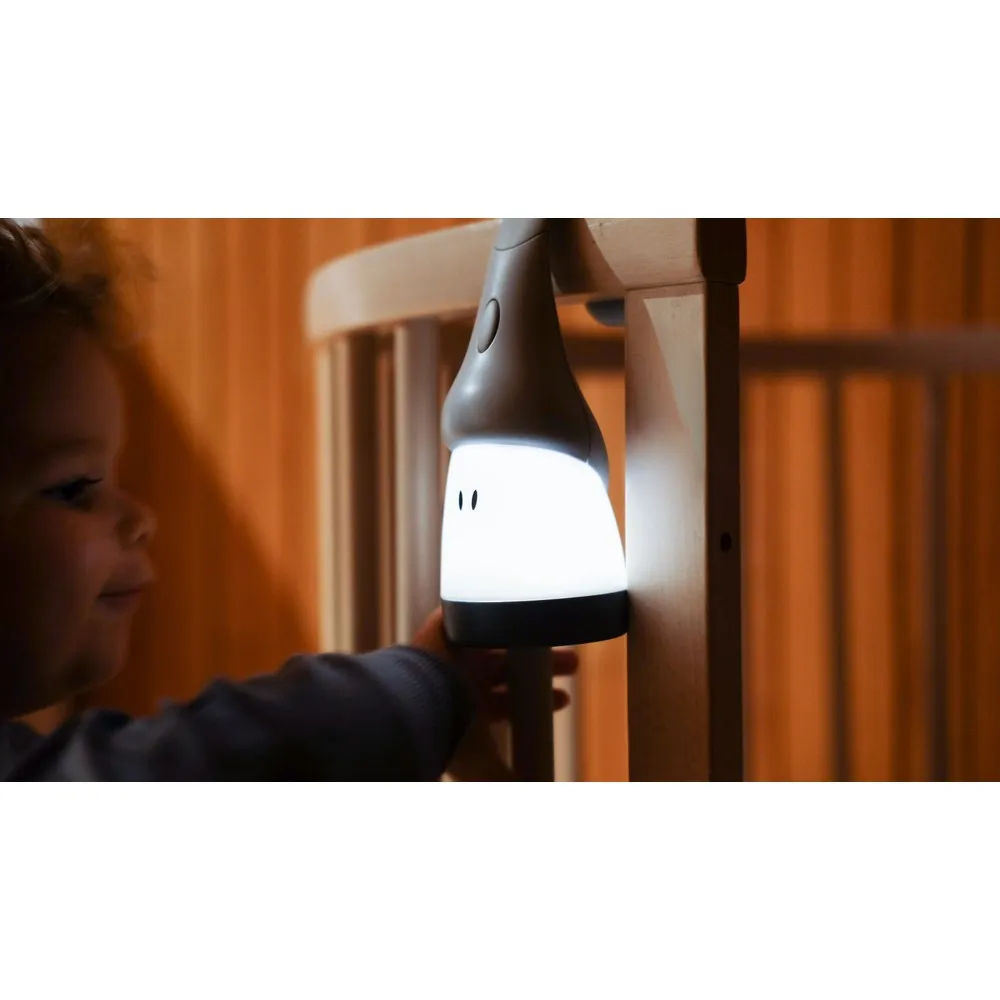 BEABA PIXIE TORCH BEZICNA NOCNA LAMPA 2U1 BLUE