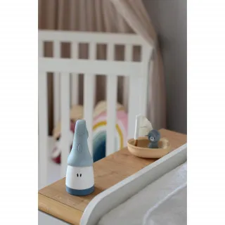 BEABA PIXIE TORCH BEZICNA NOCNA LAMPA 2U1 BLUE