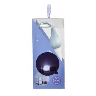BEABA PIXIE TORCH BEZICNA NOCNA LAMPA 2U1 BLUE