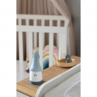 BEABA PIXIE TORCH BEZICNA NOCNA LAMPA 2U1 BLUE