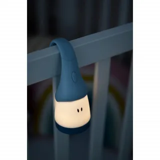 BEABA PIXIE TORCH BEZICNA NOCNA LAMPA 2U1 BLUE