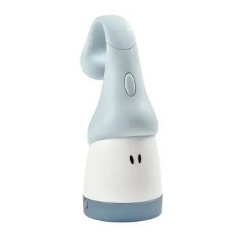 BEABA PIXIE TORCH BEZICNA NOCNA LAMPA 2U1 BLUE 