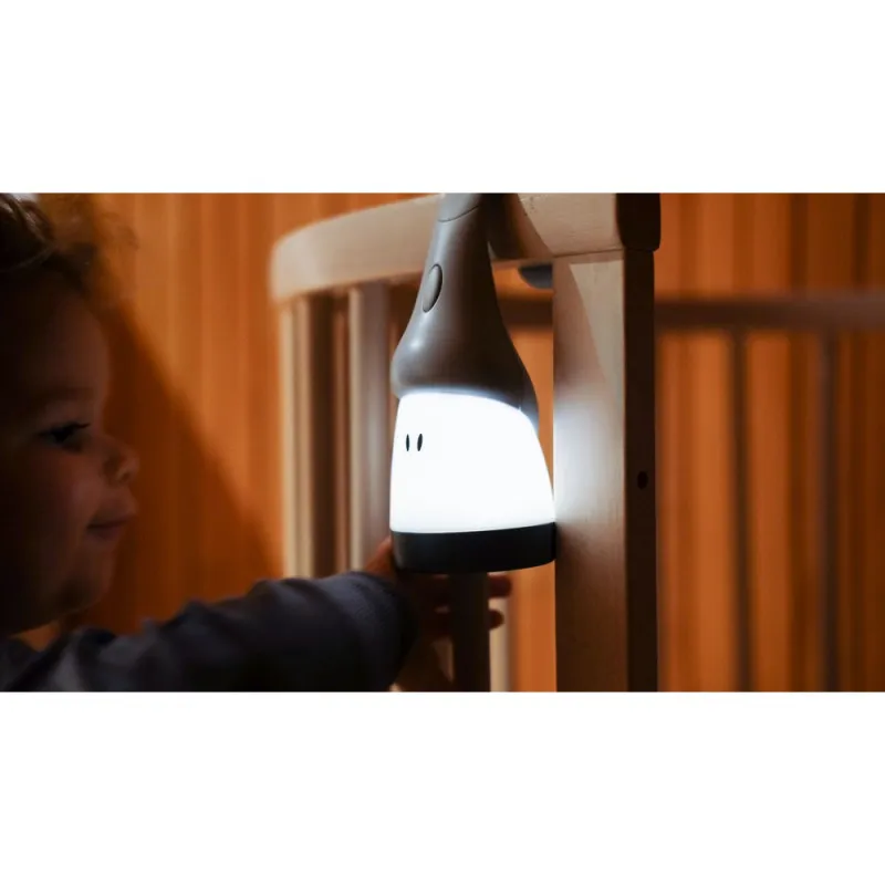 BEABA PIXIE TORCH BEZICNA NOCNA LAMPA 2U1 BLUE