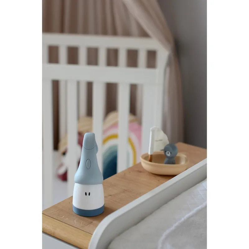 BEABA PIXIE TORCH BEZICNA NOCNA LAMPA 2U1 BLUE