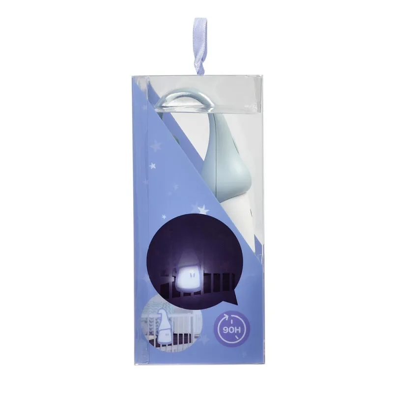 BEABA PIXIE TORCH BEZICNA NOCNA LAMPA 2U1 BLUE