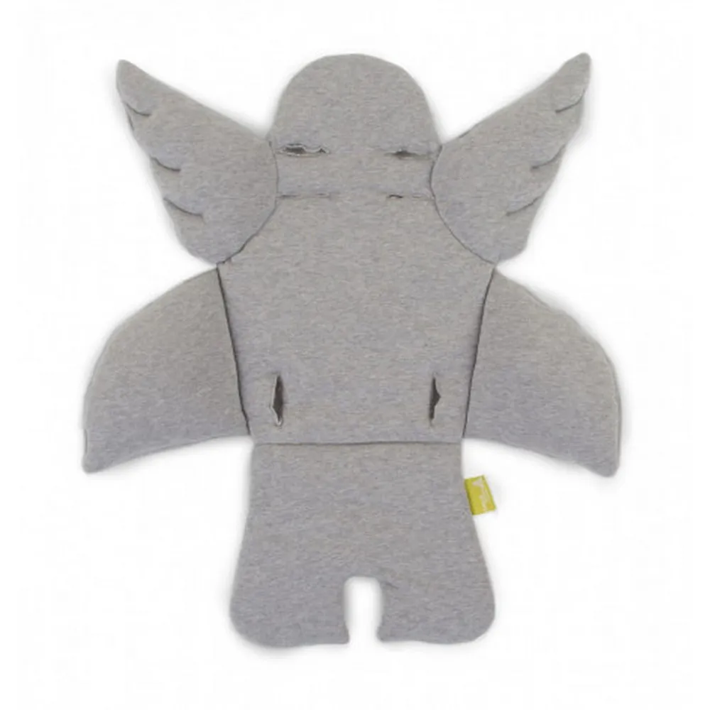 CHILDHOME JASTUK ZA HRANILICU ANGEL, GREY 