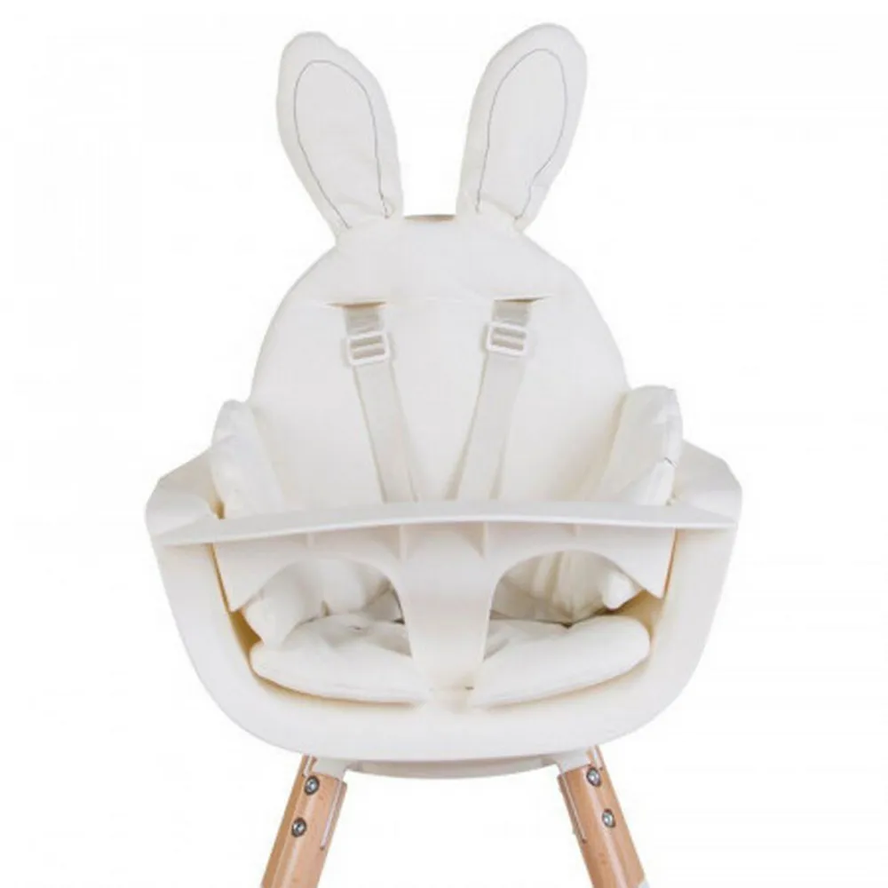 CHILDHOME JASTUK ZA HRANILICU RABBIT, WHITE 