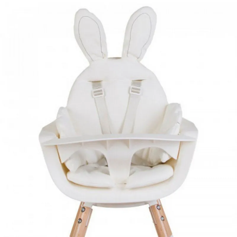 CHILDHOME JASTUK ZA HRANILICU RABBIT, WHITE