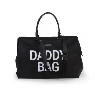 CHILDHOME DADDY BAG BIG, RUCNA TORBA, CRNA