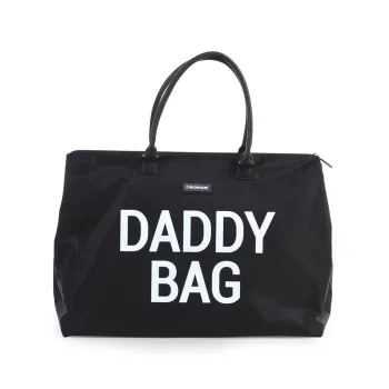 CHILDHOME DADDY BAG BIG, RUCNA TORBA, CRNA 