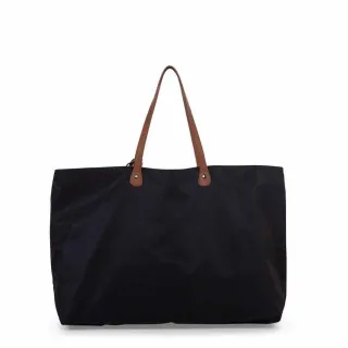 CHILDHOME FAMILY BAG CRNO ZLATNA