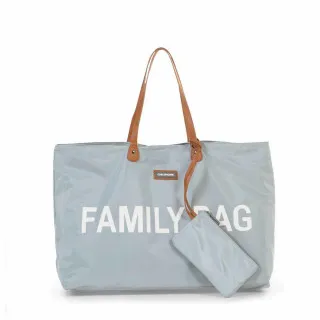 CHILDHOME FAMILY BAG GREY