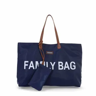 CHILDHOME FAMILY BAG NAVY 