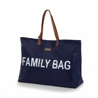 CHILDHOME FAMILY BAG NAVY 