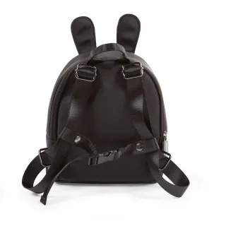 CHILDHOME RANAC ZA VRTIC MY FIRST BAG BLACK GOLD 