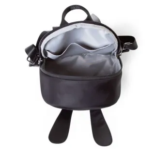 CHILDHOME RANAC ZA VRTIC MY FIRST BAG BLACK GOLD 