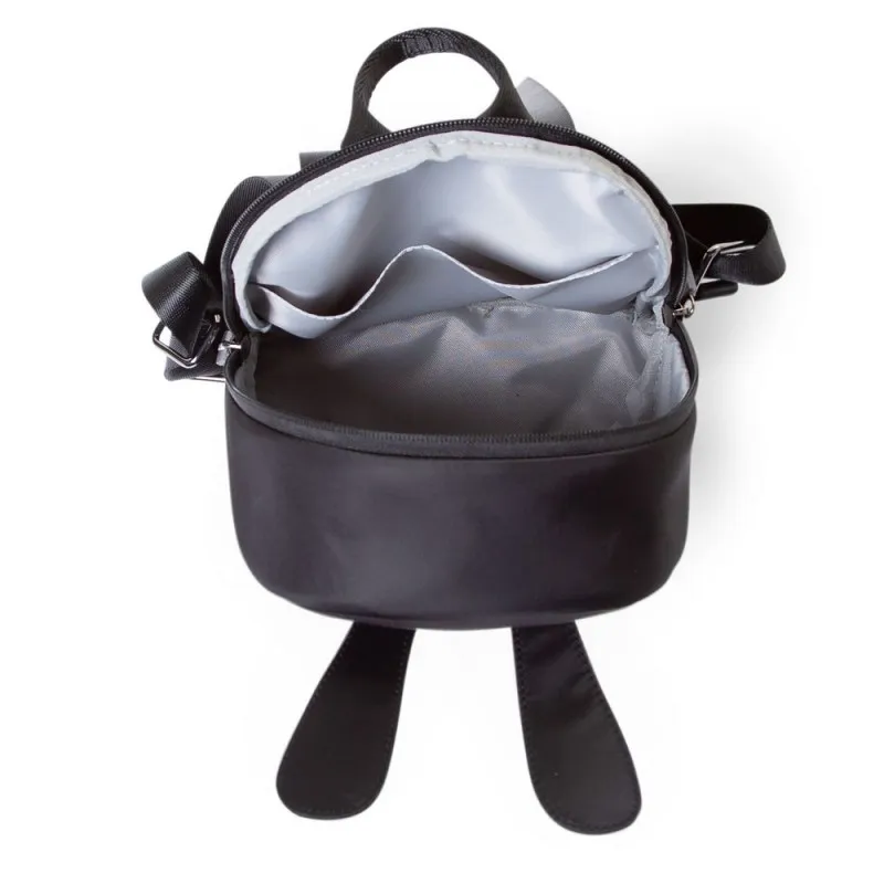 CHILDHOME RANAC ZA VRTIC MY FIRST BAG BLACK GOLD