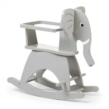 CHILDHOME NJIHALICA ELEPHANT, GREY 