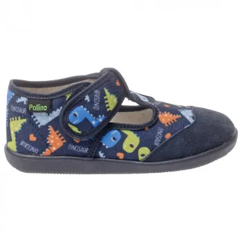 POLLINO PATOFNE BLUE 