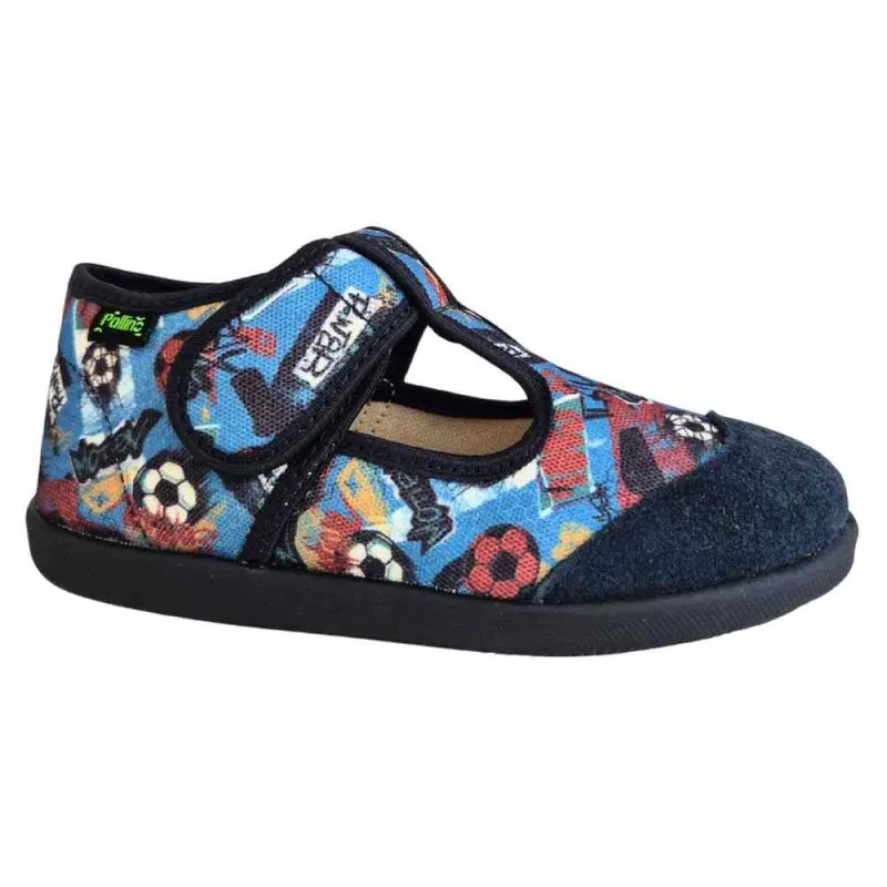 POLLINO PATOFNE BLUE