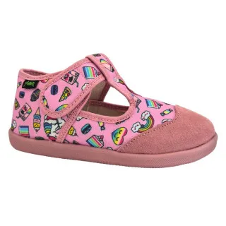 POLLINO PATOFNE UNICORN ROSA
