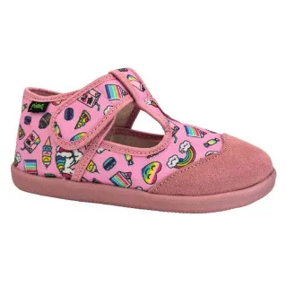 POLLINO PATOFNE UNICORN ROSA
