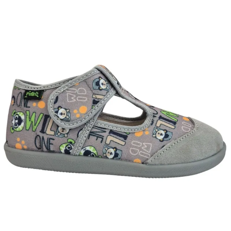 POLLINO PATOFNE GREY