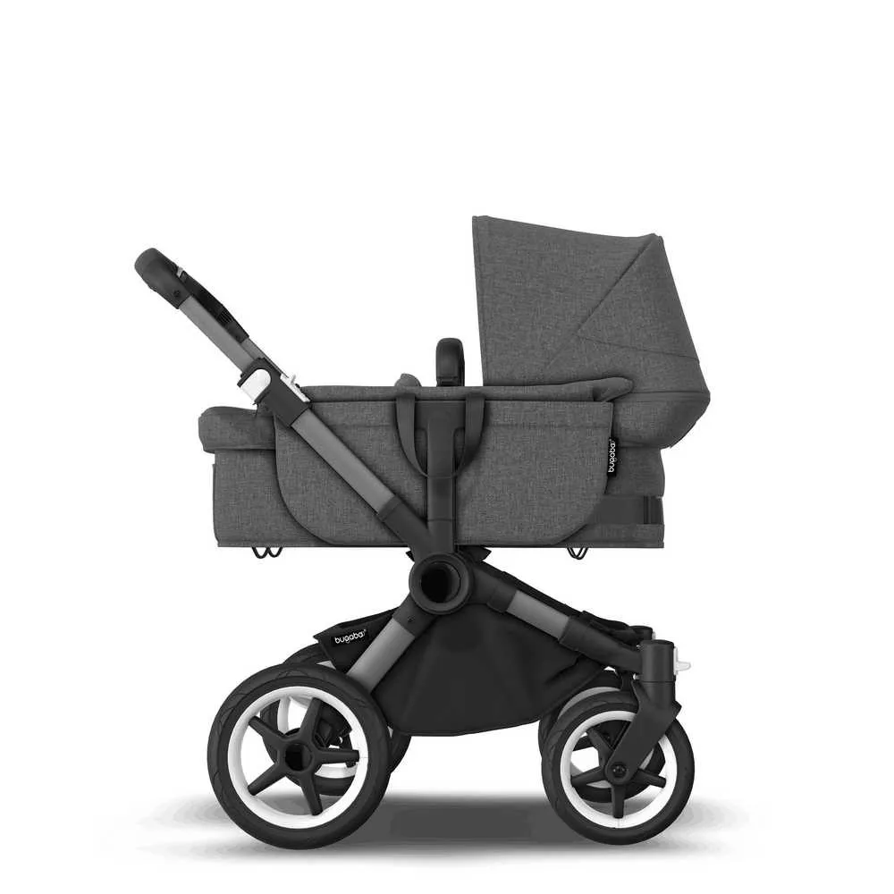 BUGABOO KOLICA DUO SISTEM DONKEY 5 GREY MELANGE