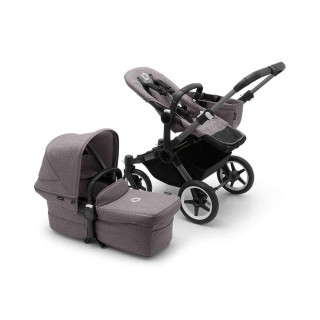 BUGABOO KOLICA DUO SISTEM DONKEY 5 GREY MELANGE