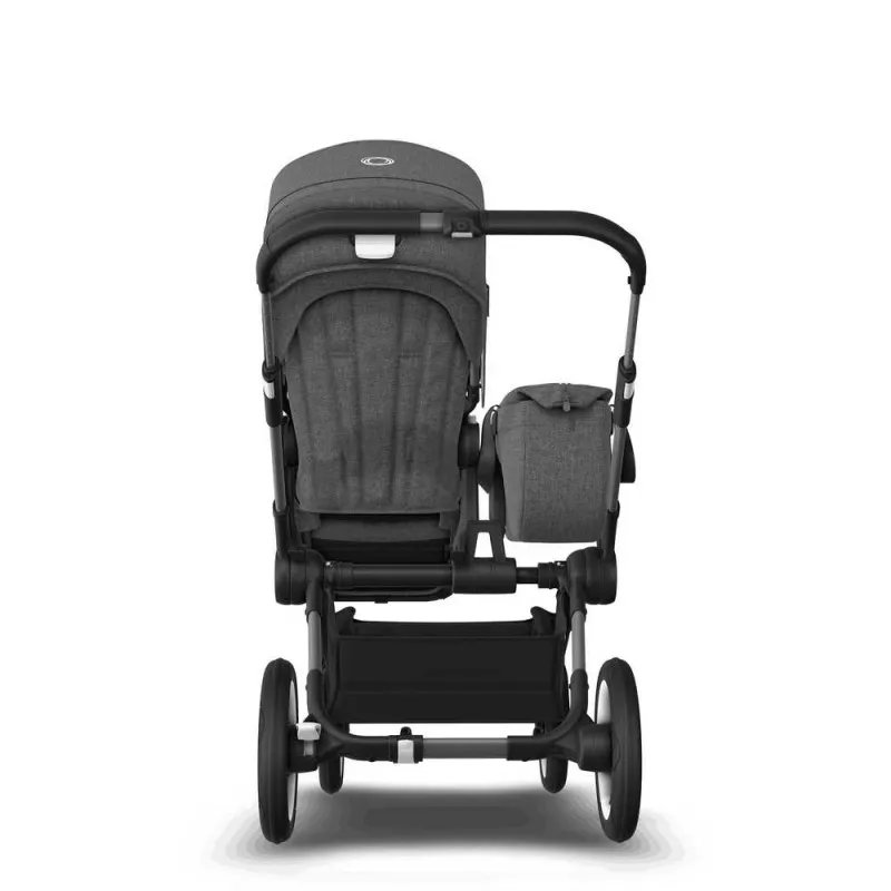 BUGABOO KOLICA DUO SISTEM DONKEY 5 GREY MELANGE