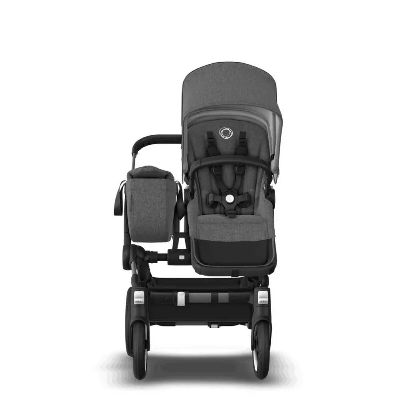 BUGABOO KOLICA DUO SISTEM DONKEY 5 GREY MELANGE