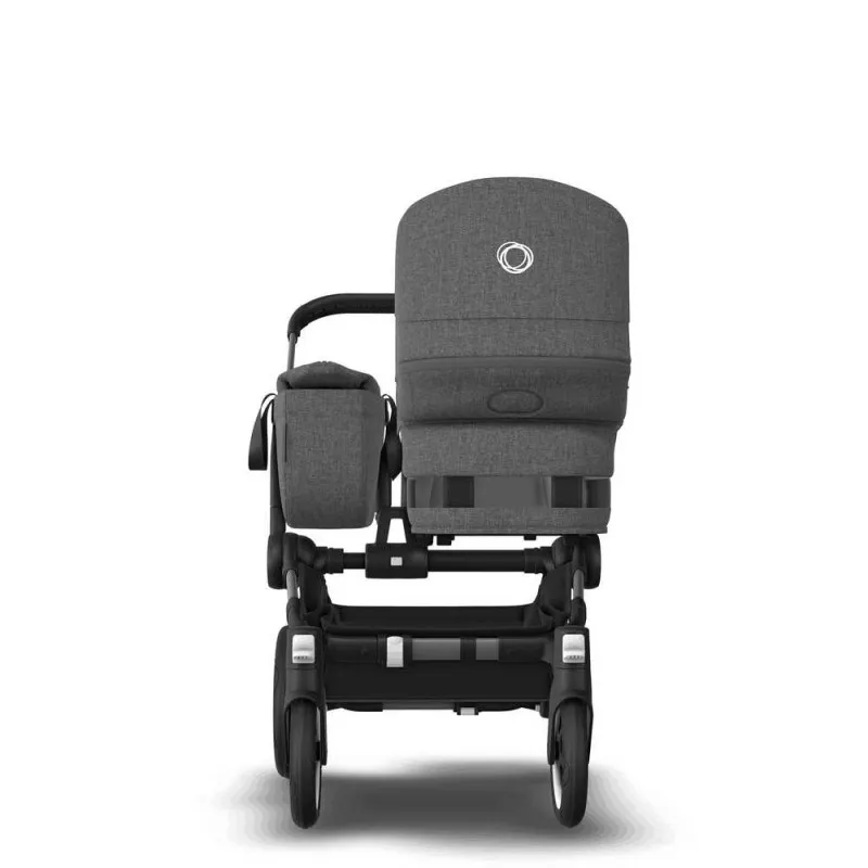 BUGABOO KOLICA DUO SISTEM DONKEY 5 GREY MELANGE 